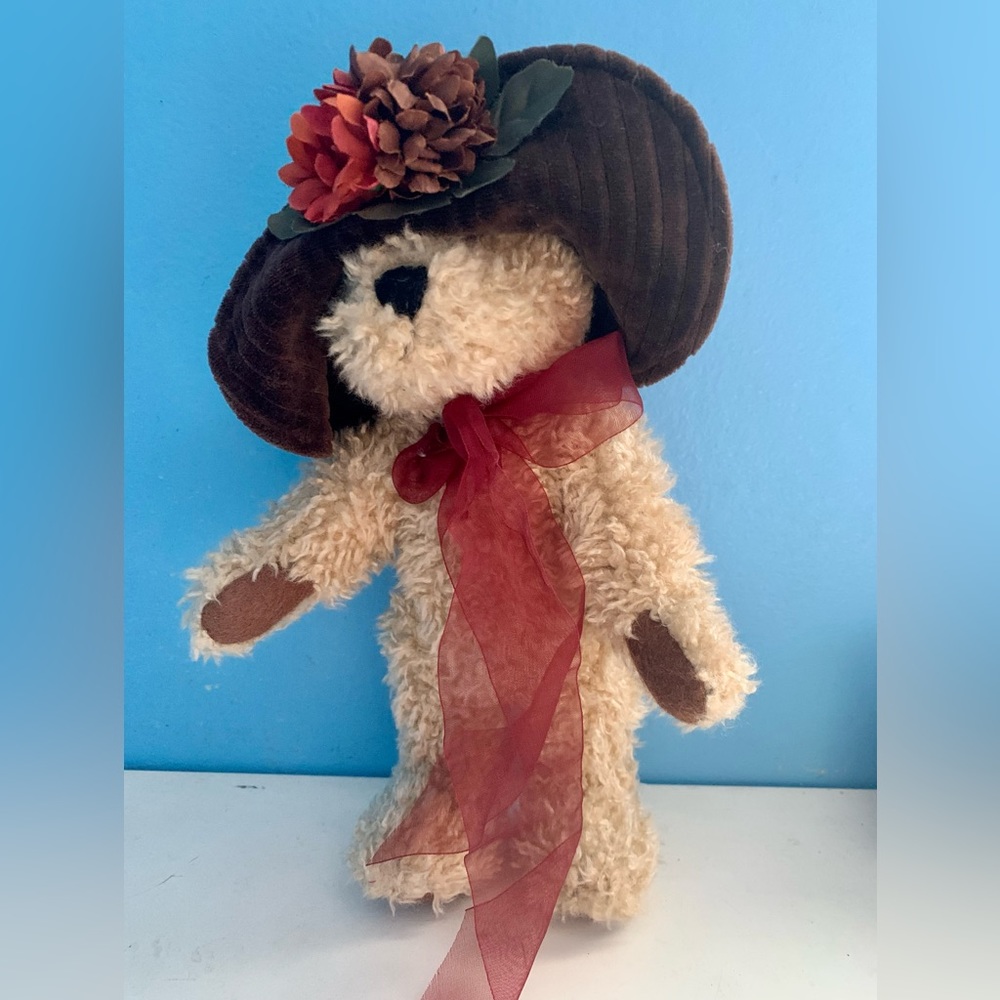 Boyd’s Bears Miss Hedda Bearimore Retired with Tags